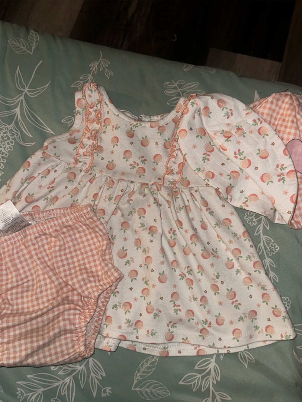 toddler girl outfit set